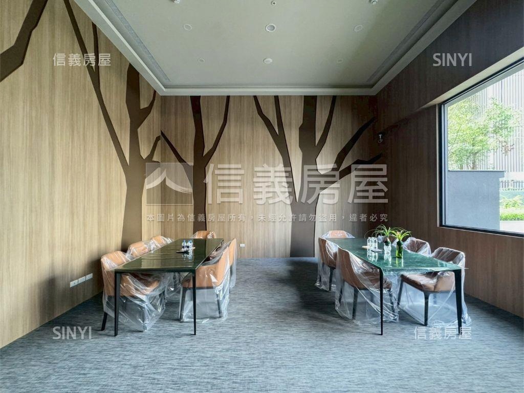 全新未住兩房捷運宅Ｄ房屋室內格局與周邊環境