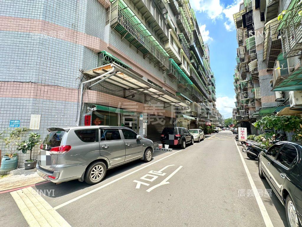 海山龍珠１＋２樓店住辦房屋室內格局與周邊環境