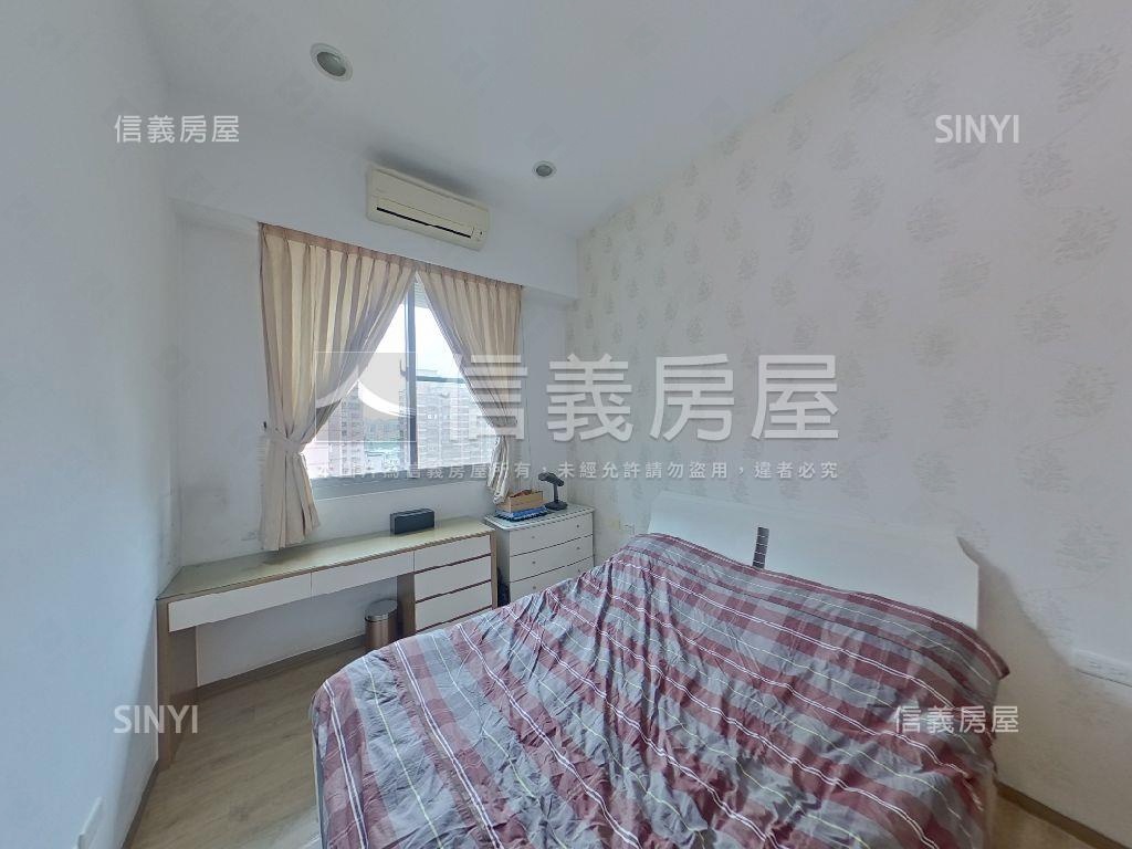 土城挑高３房‧合協京城房屋室內格局與周邊環境