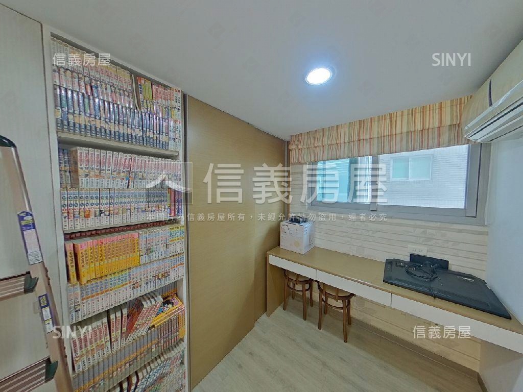 土城挑高３房‧合協京城房屋室內格局與周邊環境