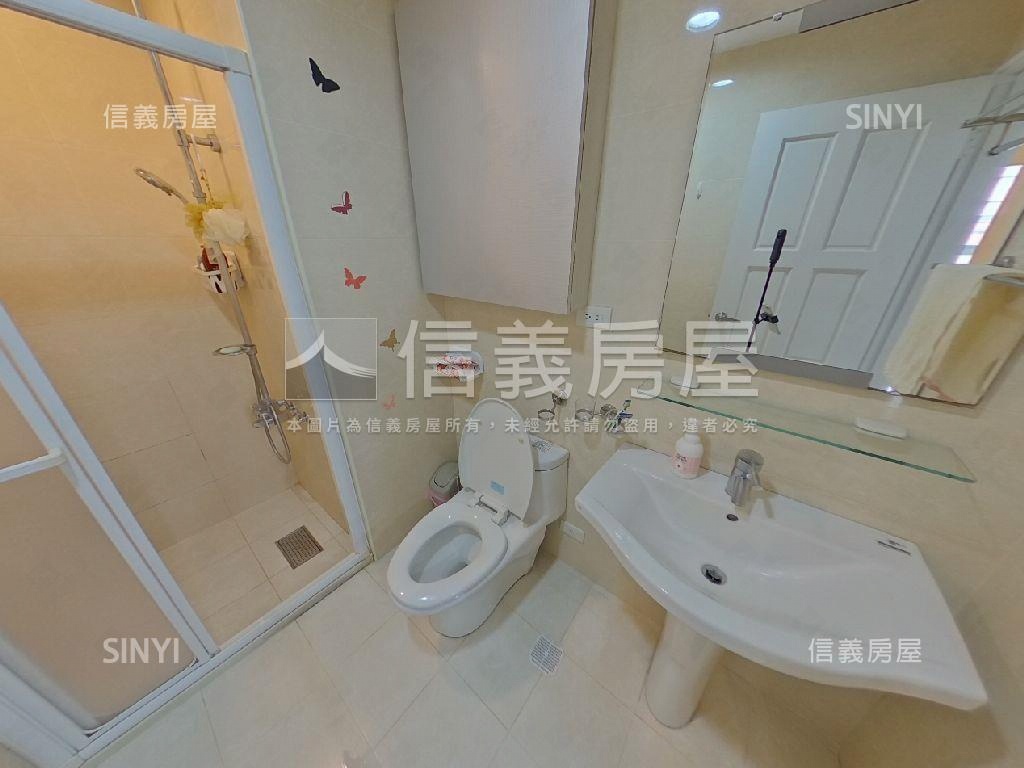 土城挑高３房‧合協京城房屋室內格局與周邊環境