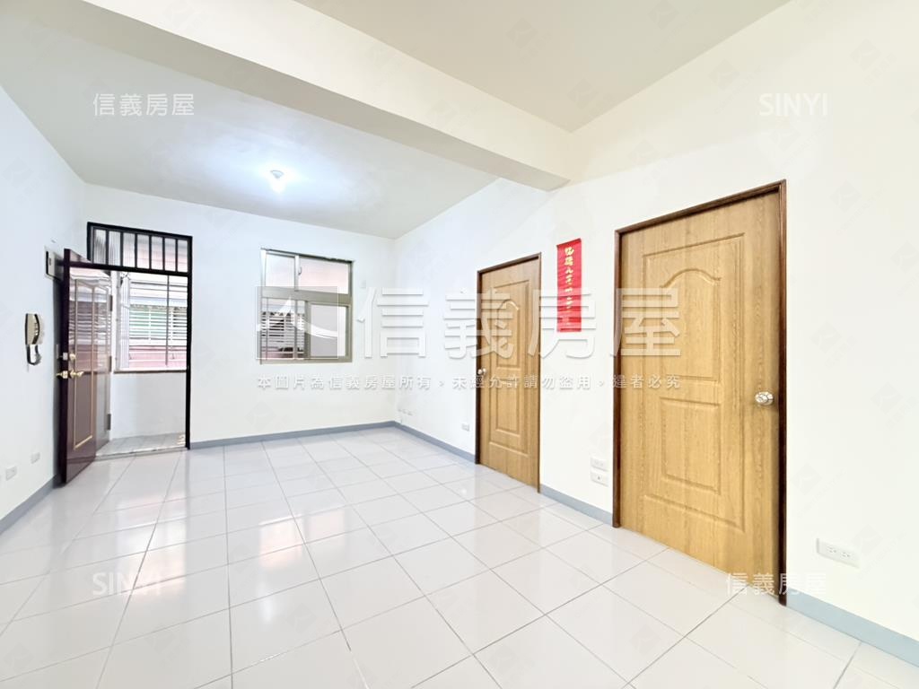 佳瑪商圈前後陽台邊間三樓房屋室內格局與周邊環境