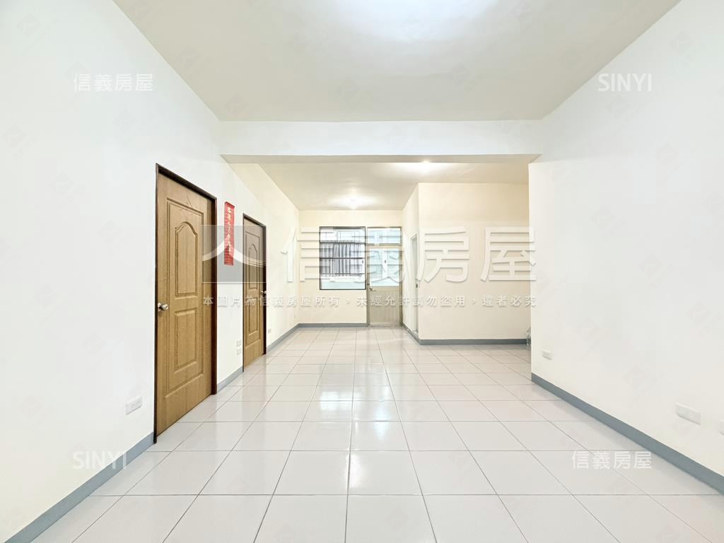 佳瑪商圈前後陽台邊間三樓房屋室內格局與周邊環境