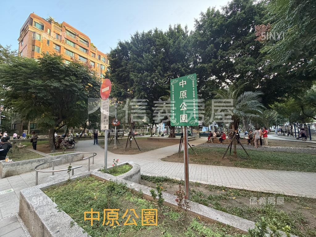 佳瑪商圈前後陽台邊間三樓房屋室內格局與周邊環境