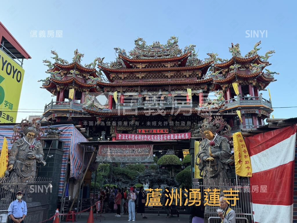 佳瑪商圈前後陽台邊間三樓房屋室內格局與周邊環境