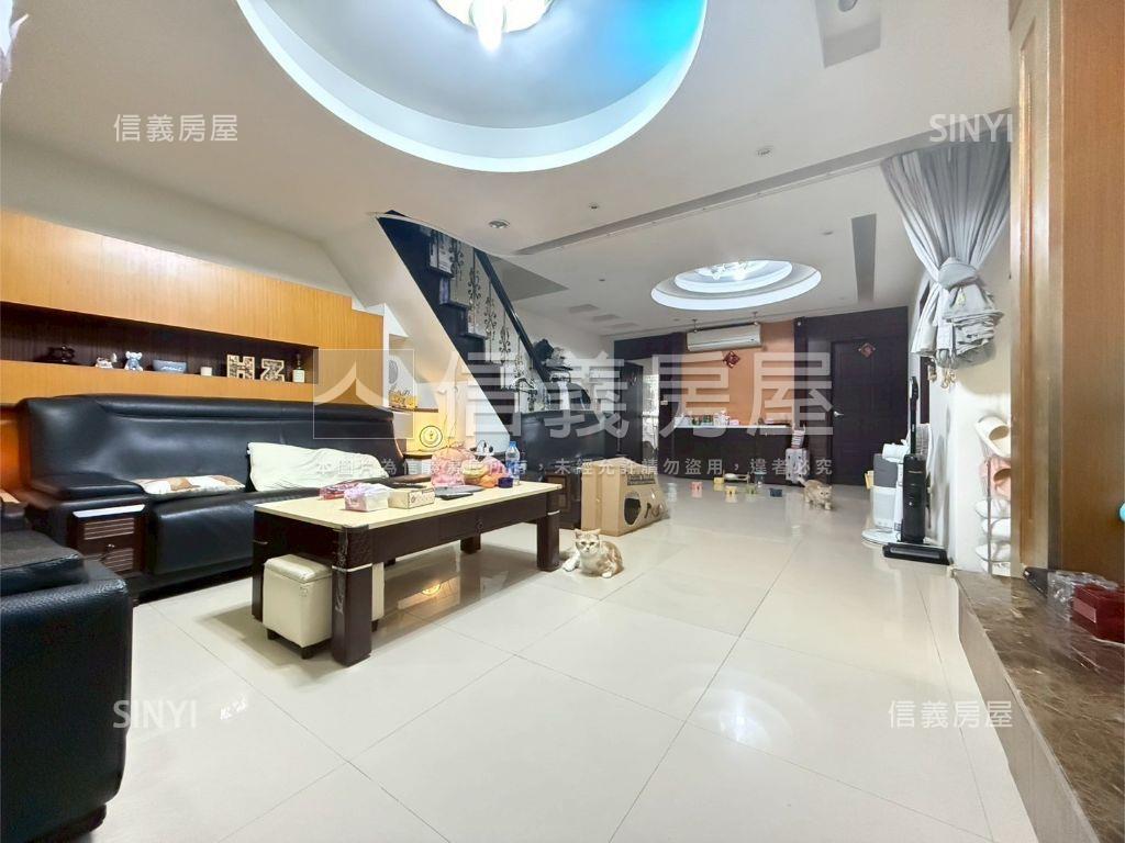 龍濱路自住收租美寓房屋室內格局與周邊環境