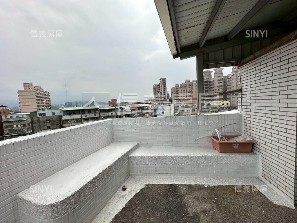 龍濱路自住收租美寓房屋室內格局與周邊環境