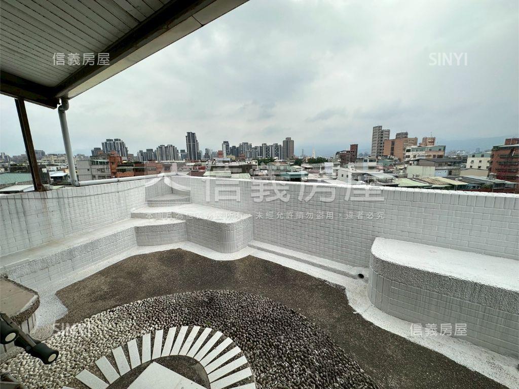 龍濱路自住收租美寓房屋室內格局與周邊環境