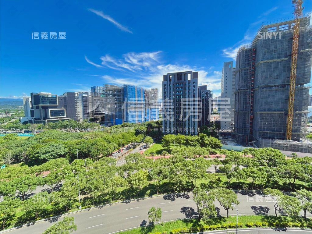 合新詠遇美視野兩房兩衛房屋室內格局與周邊環境