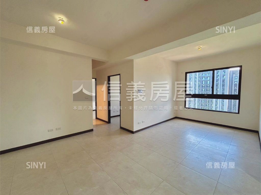 合新詠遇美視野兩房兩衛房屋室內格局與周邊環境