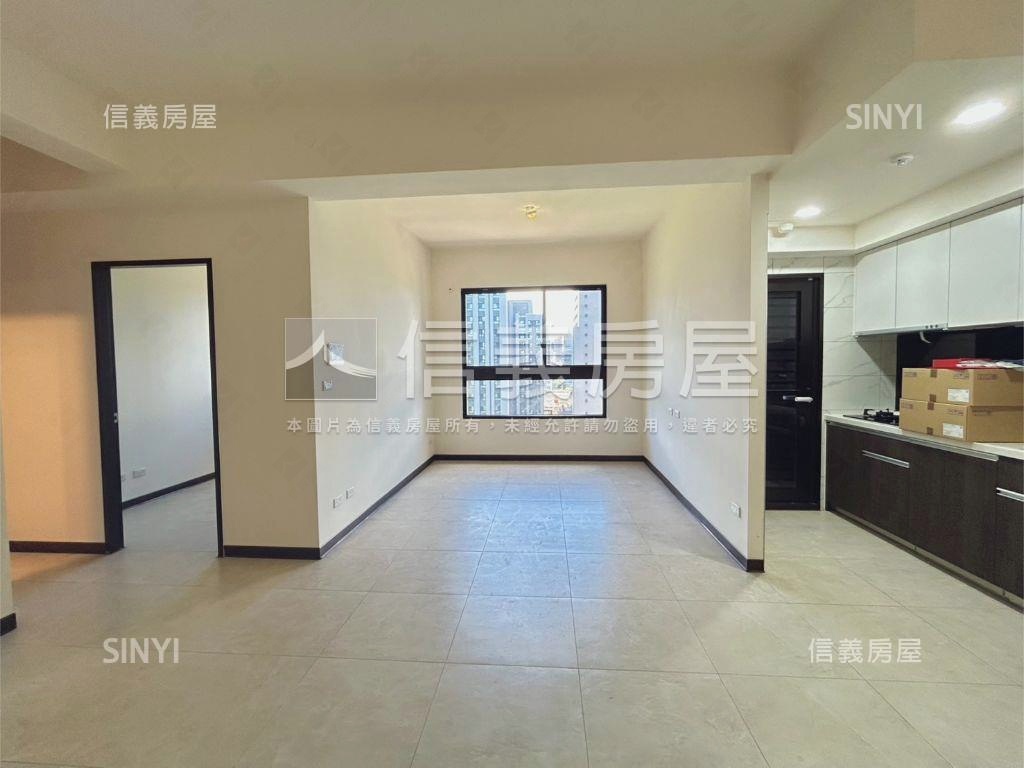 合新詠遇美視野兩房兩衛房屋室內格局與周邊環境