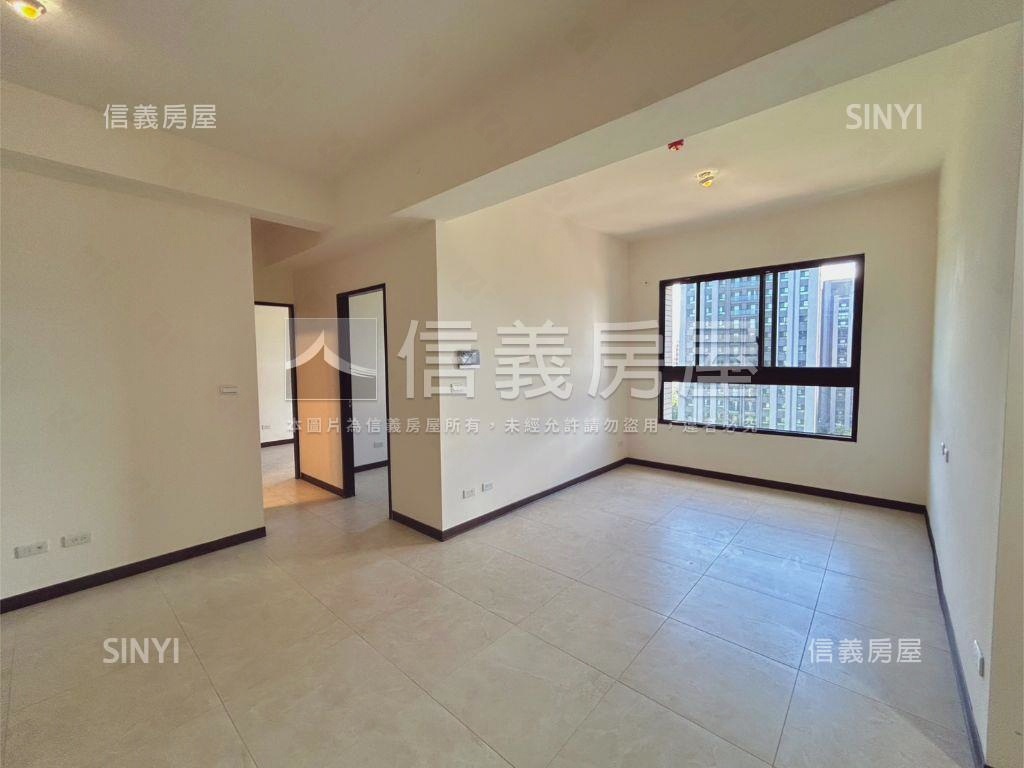 合新詠遇美視野兩房兩衛房屋室內格局與周邊環境