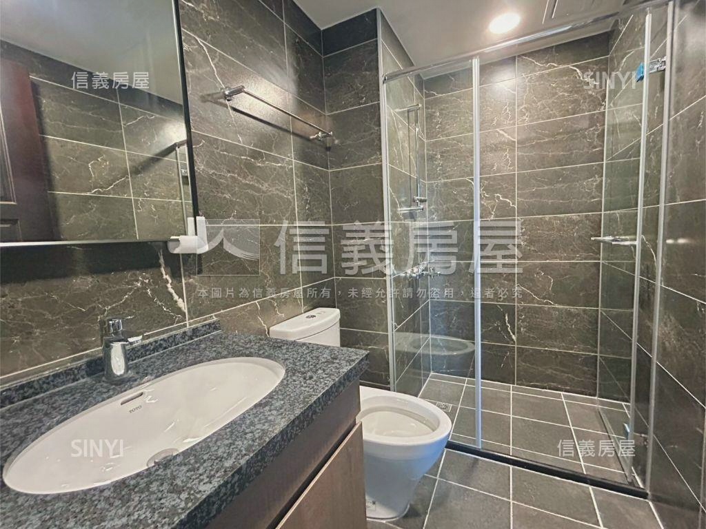 合新詠遇美視野兩房兩衛房屋室內格局與周邊環境