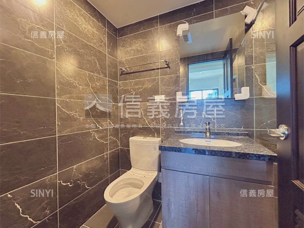 合新詠遇美視野兩房兩衛房屋室內格局與周邊環境