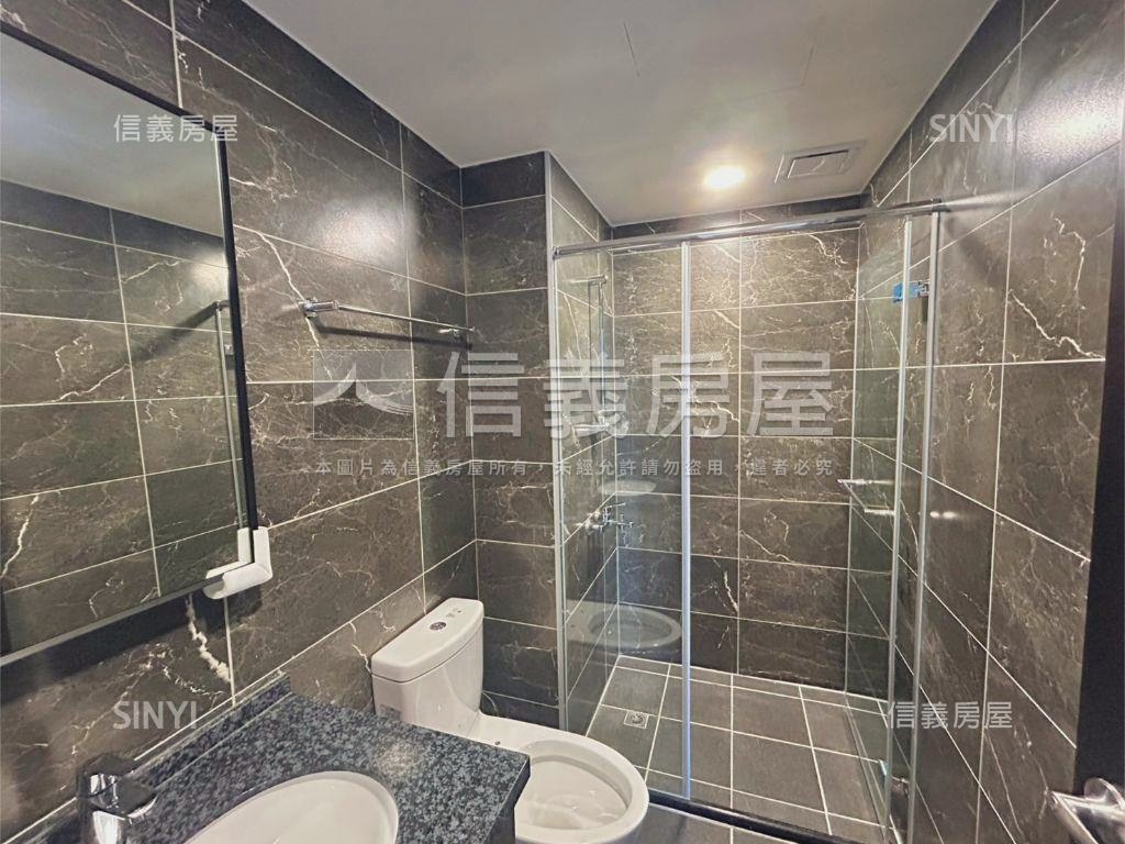 合新詠遇美視野兩房兩衛房屋室內格局與周邊環境