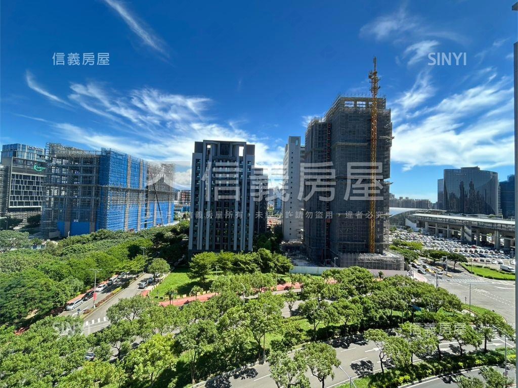 合新詠遇美視野兩房兩衛房屋室內格局與周邊環境