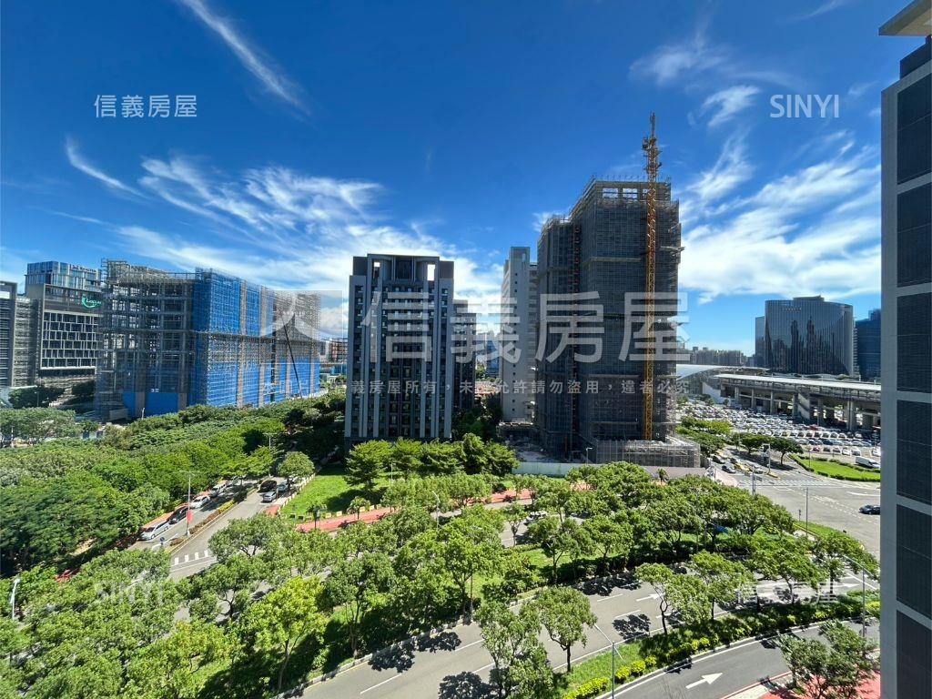 合新詠遇美視野兩房兩衛房屋室內格局與周邊環境