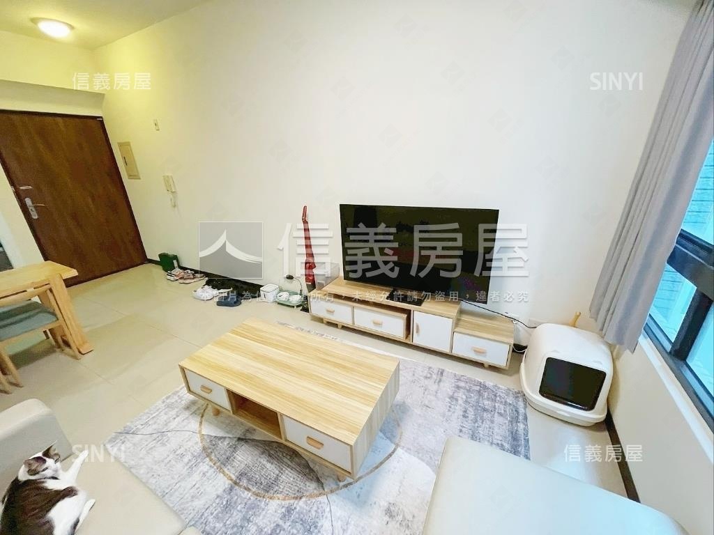 佳茂中山質感首購兩房房屋室內格局與周邊環境