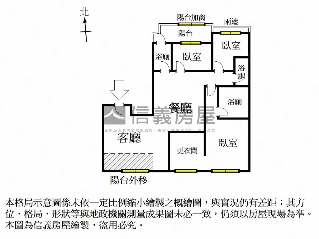 Ａ案⭐閱讀左岸大三房平車房屋室內格局與周邊環境