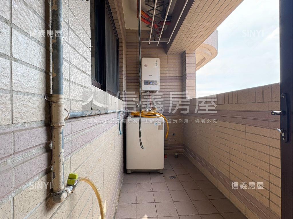 ★大觀苑三房車位房屋室內格局與周邊環境