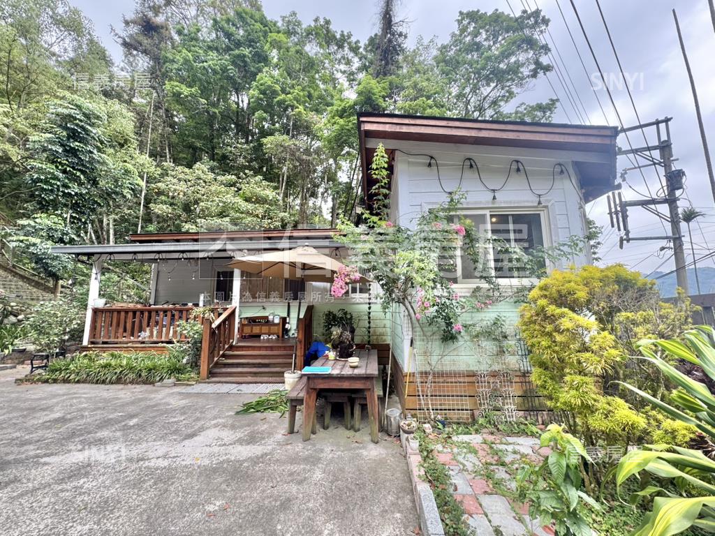 東勢和平買地送小木屋房屋室內格局與周邊環境
