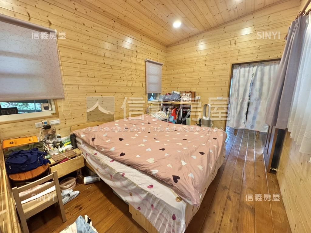 東勢和平買地送小木屋房屋室內格局與周邊環境