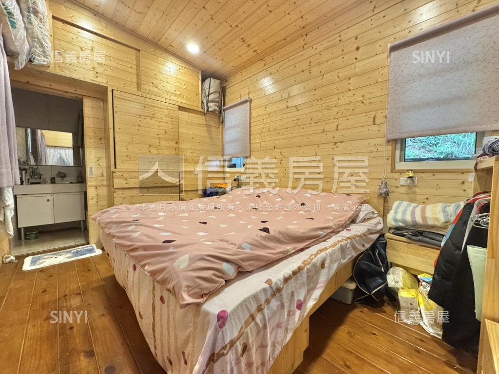東勢和平買地送小木屋房屋室內格局與周邊環境