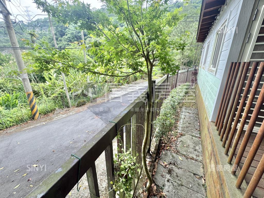 東勢和平買地送小木屋房屋室內格局與周邊環境