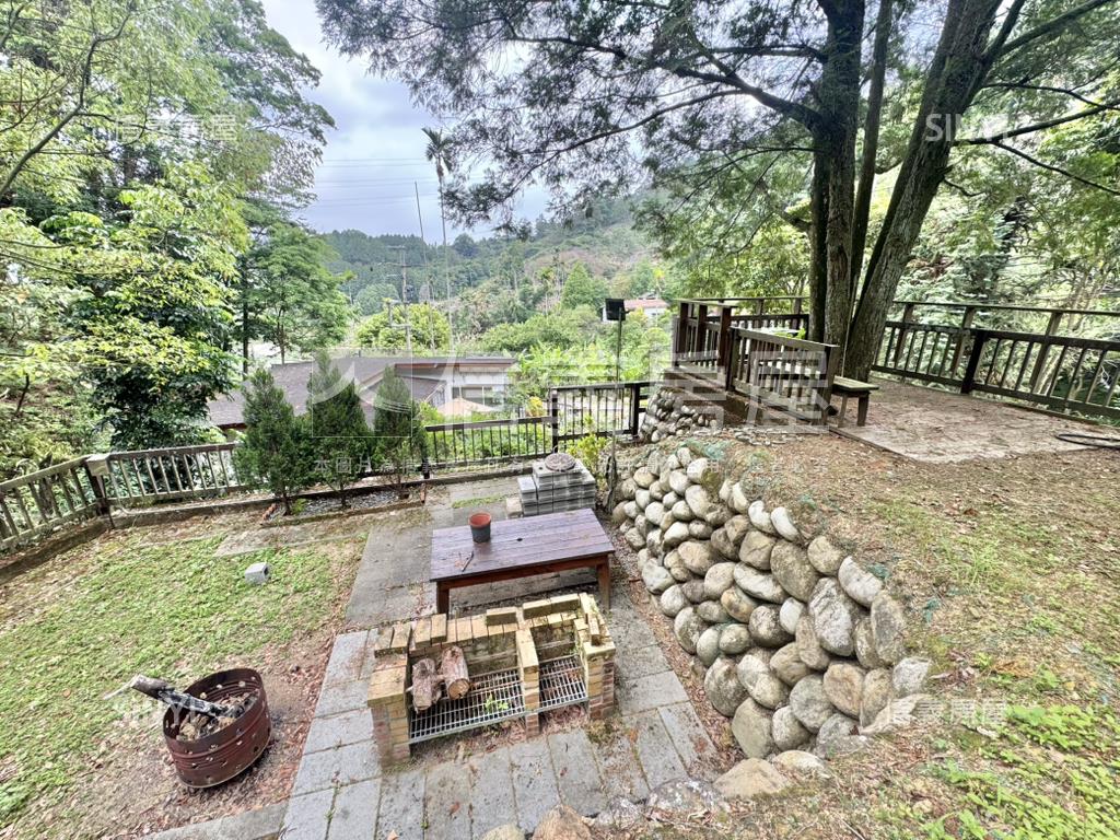 東勢和平買地送小木屋房屋室內格局與周邊環境