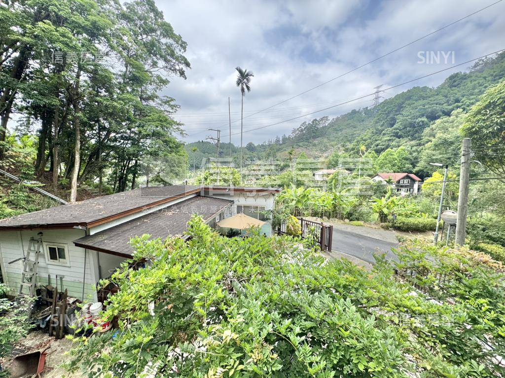 東勢和平買地送小木屋房屋室內格局與周邊環境