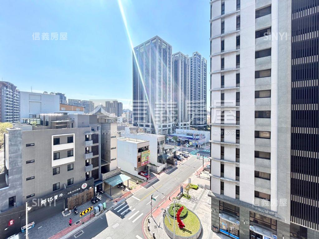 椰林懂厚附雙連號平面車位房屋室內格局與周邊環境