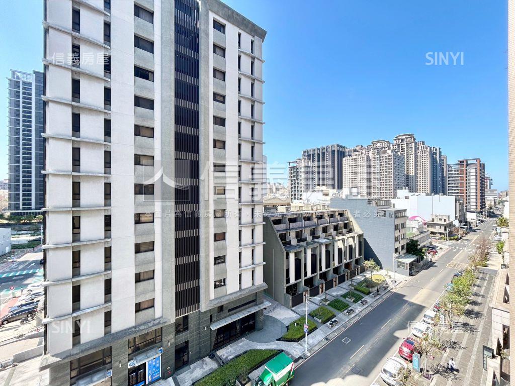 椰林懂厚附雙連號平面車位房屋室內格局與周邊環境