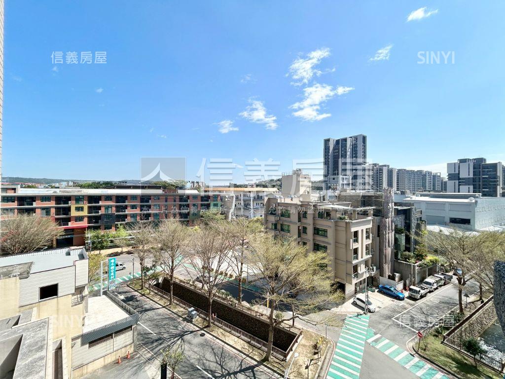 椰林懂厚附雙連號平面車位房屋室內格局與周邊環境