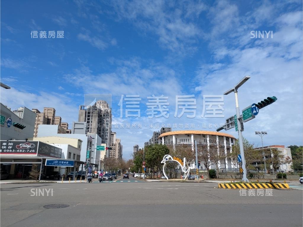 椰林懂厚附雙連號平面車位房屋室內格局與周邊環境