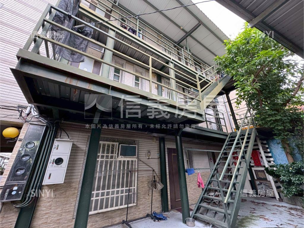 八套房軟園旁美透天房屋室內格局與周邊環境