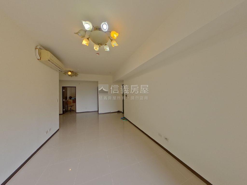 【ＶＲ】台北人㊓綠意三房房屋室內格局與周邊環境