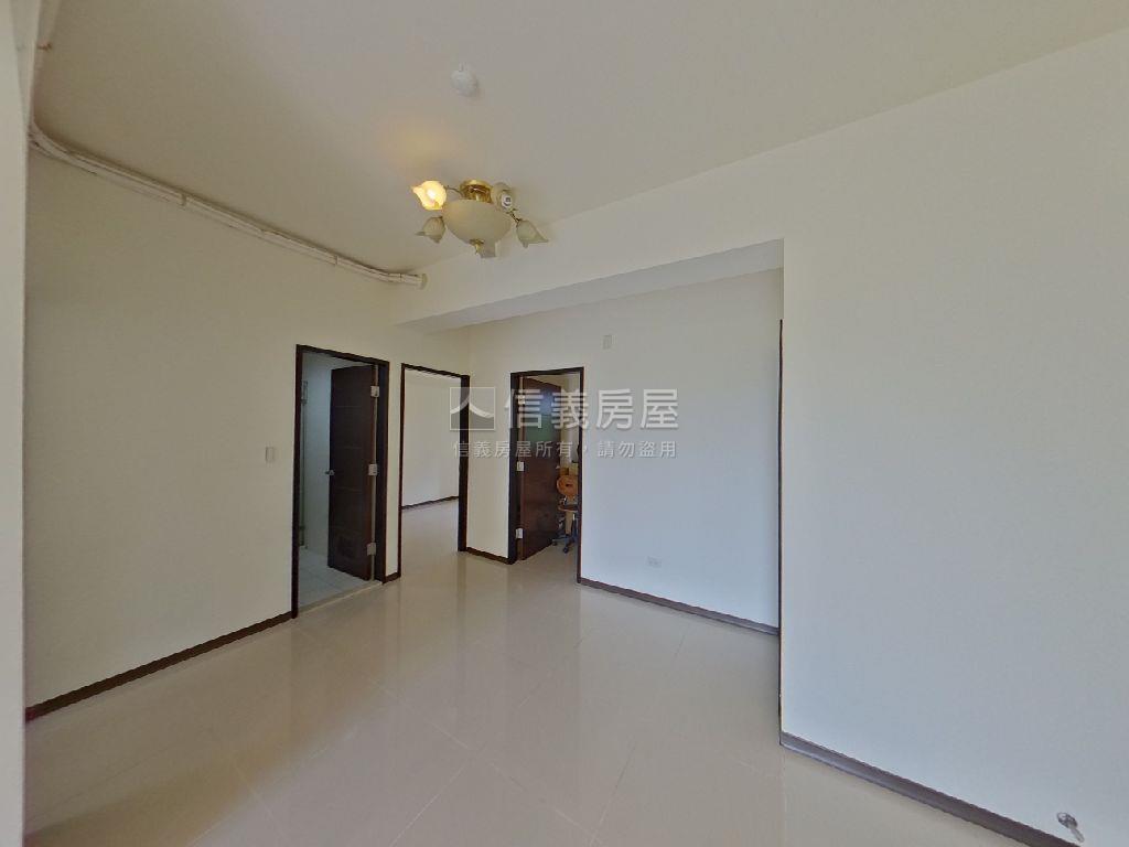 【ＶＲ】台北人㊓綠意三房房屋室內格局與周邊環境
