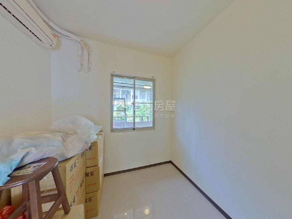 【ＶＲ】台北人㊓綠意三房房屋室內格局與周邊環境