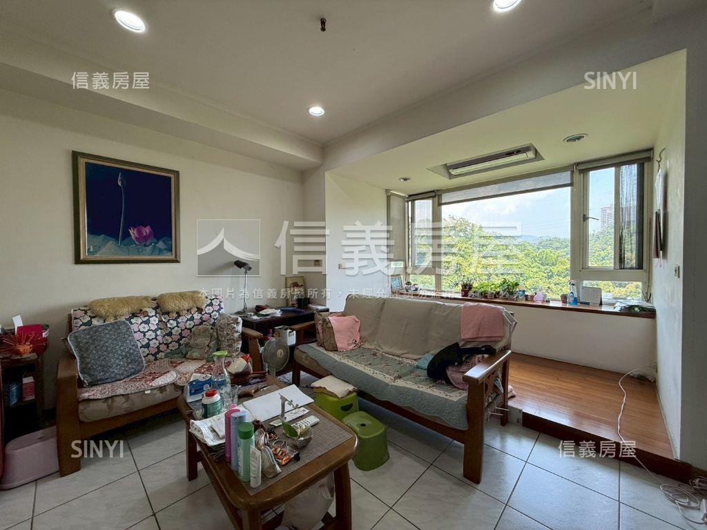 麗湖美景３房房屋室內格局與周邊環境