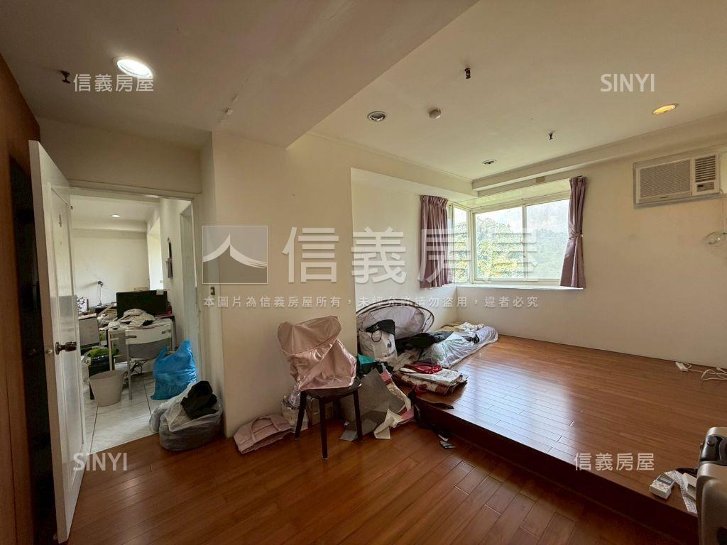 麗湖美景３房房屋室內格局與周邊環境