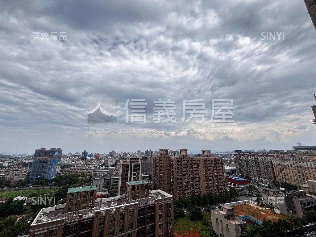 世界首席邊間高樓房屋室內格局與周邊環境