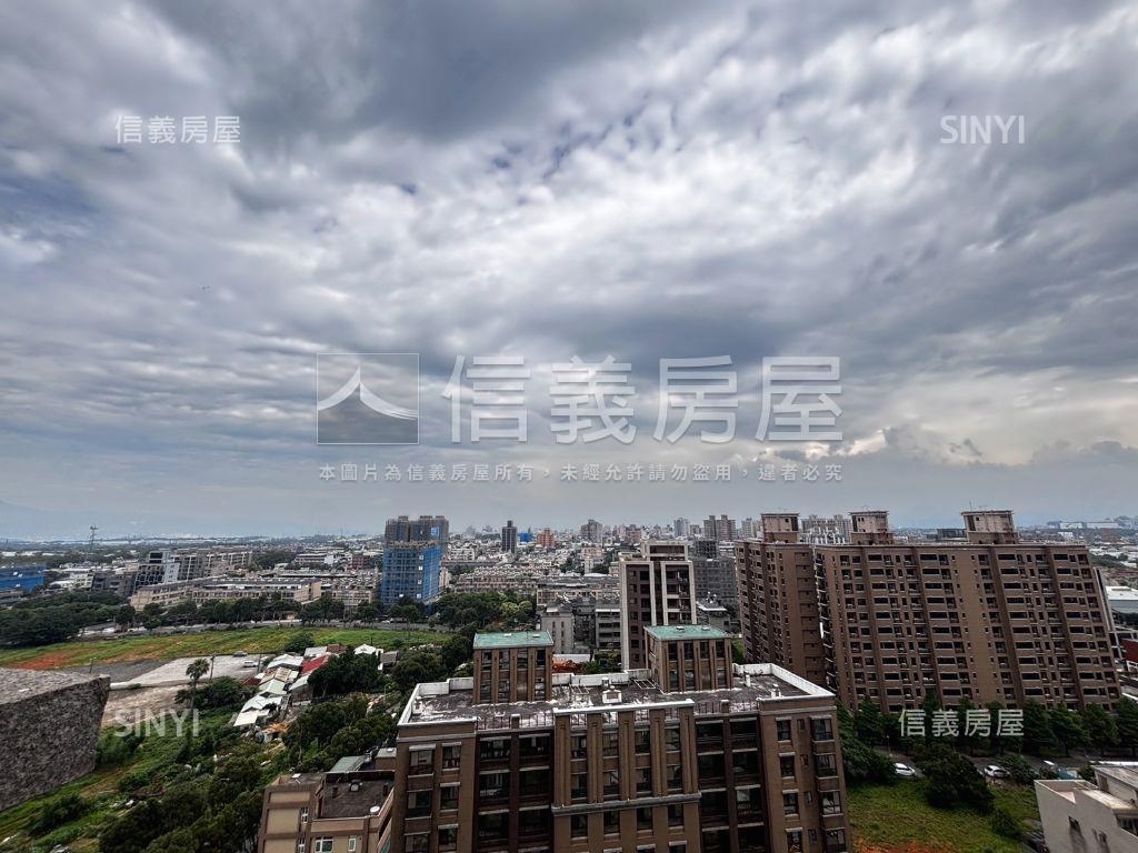 世界首席邊間高樓房屋室內格局與周邊環境