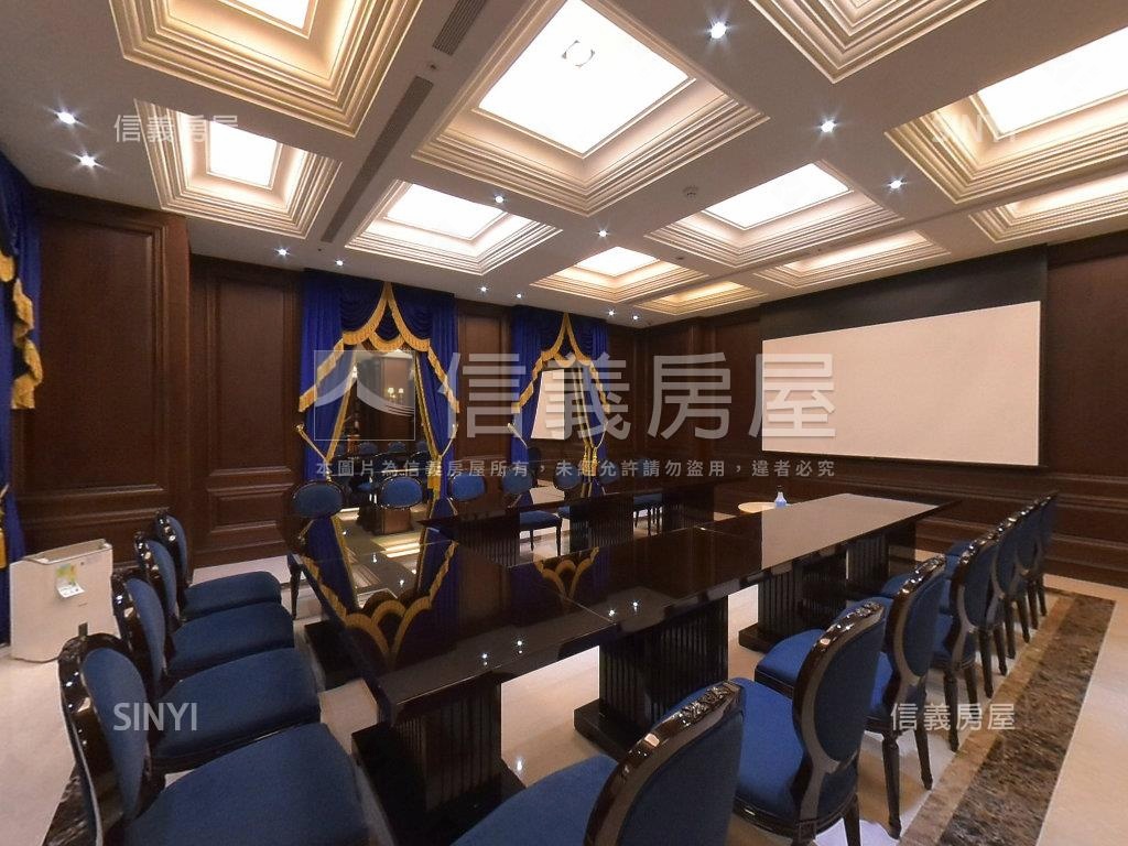 世界首席邊間高樓房屋室內格局與周邊環境
