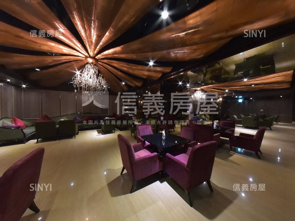 世界首席邊間高樓房屋室內格局與周邊環境