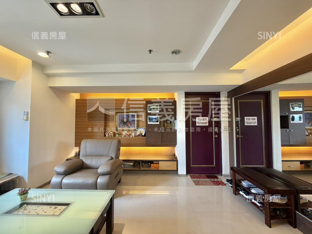 府中站前電梯三房平面車位房屋室內格局與周邊環境