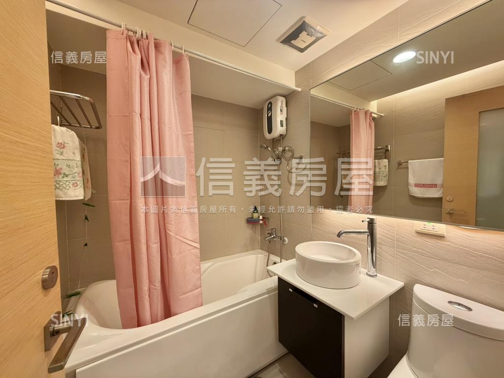 府中站前電梯三房平面車位房屋室內格局與周邊環境