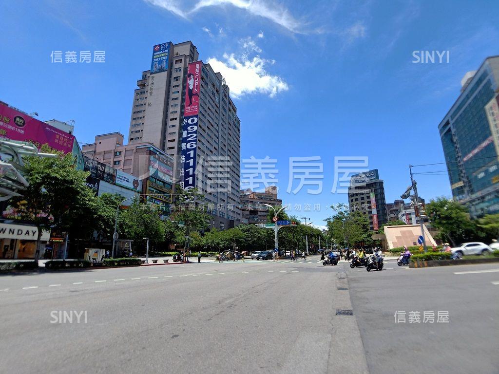 府中站前電梯三房平面車位房屋室內格局與周邊環境