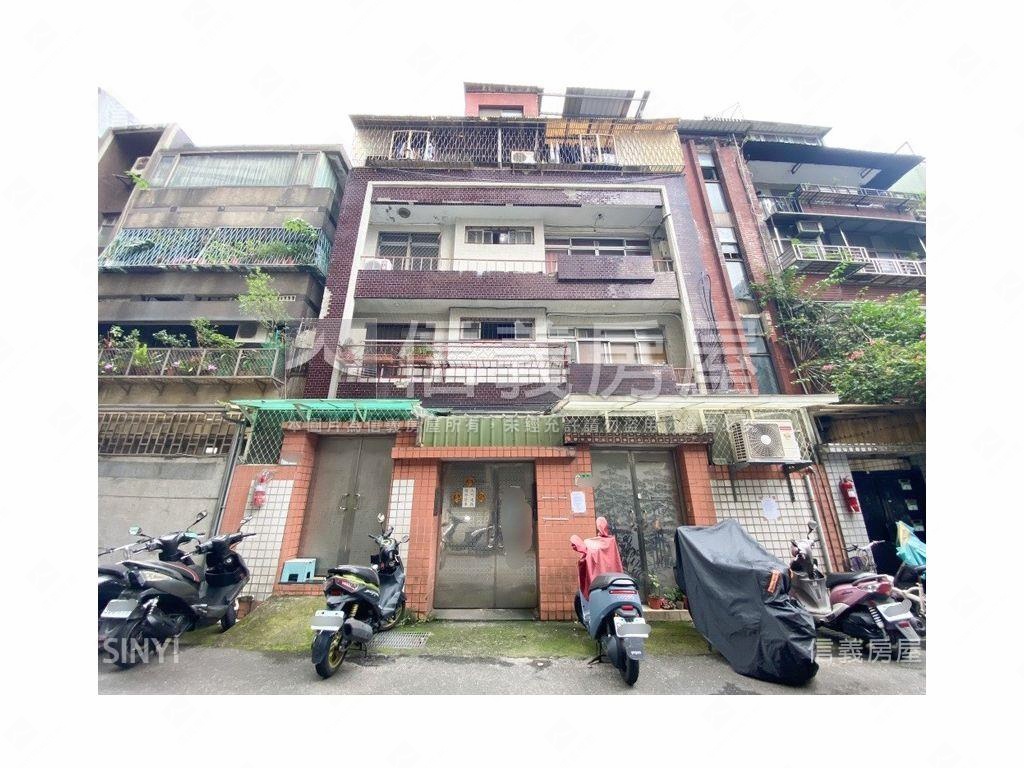 近古亭站★三房寓邸房屋室內格局與周邊環境