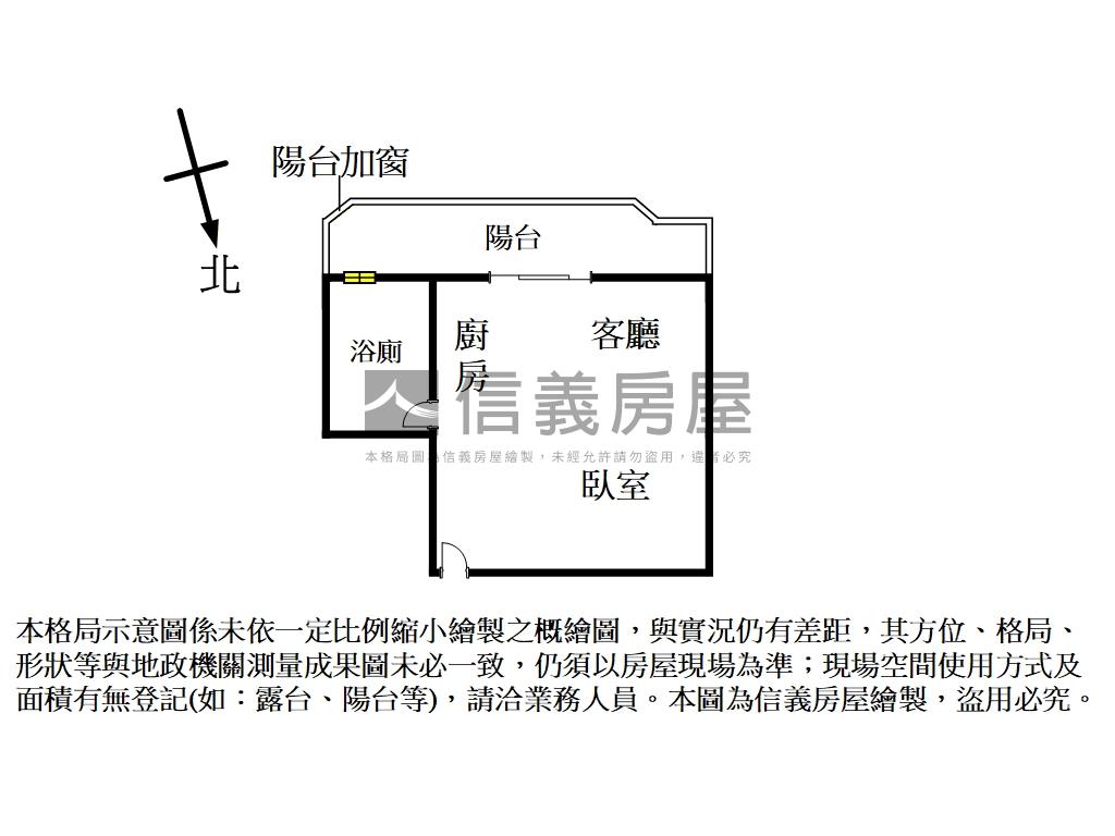 新案｜次頂樓｜裝潢美屋房屋室內格局與周邊環境