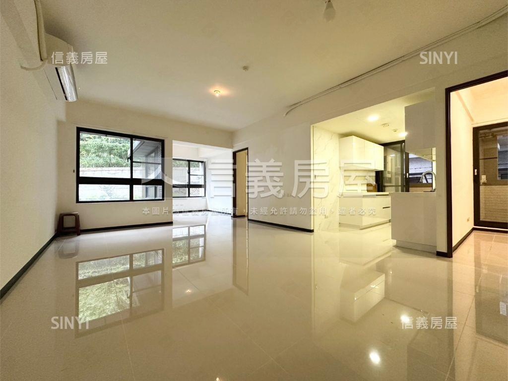 伴山邊間三房雙坡平車位房屋室內格局與周邊環境